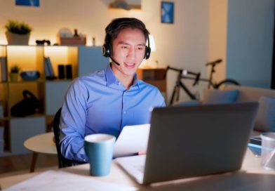 communication interne en télétravail