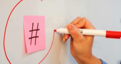 utiliser les hashtags sur les réseaux sociaux